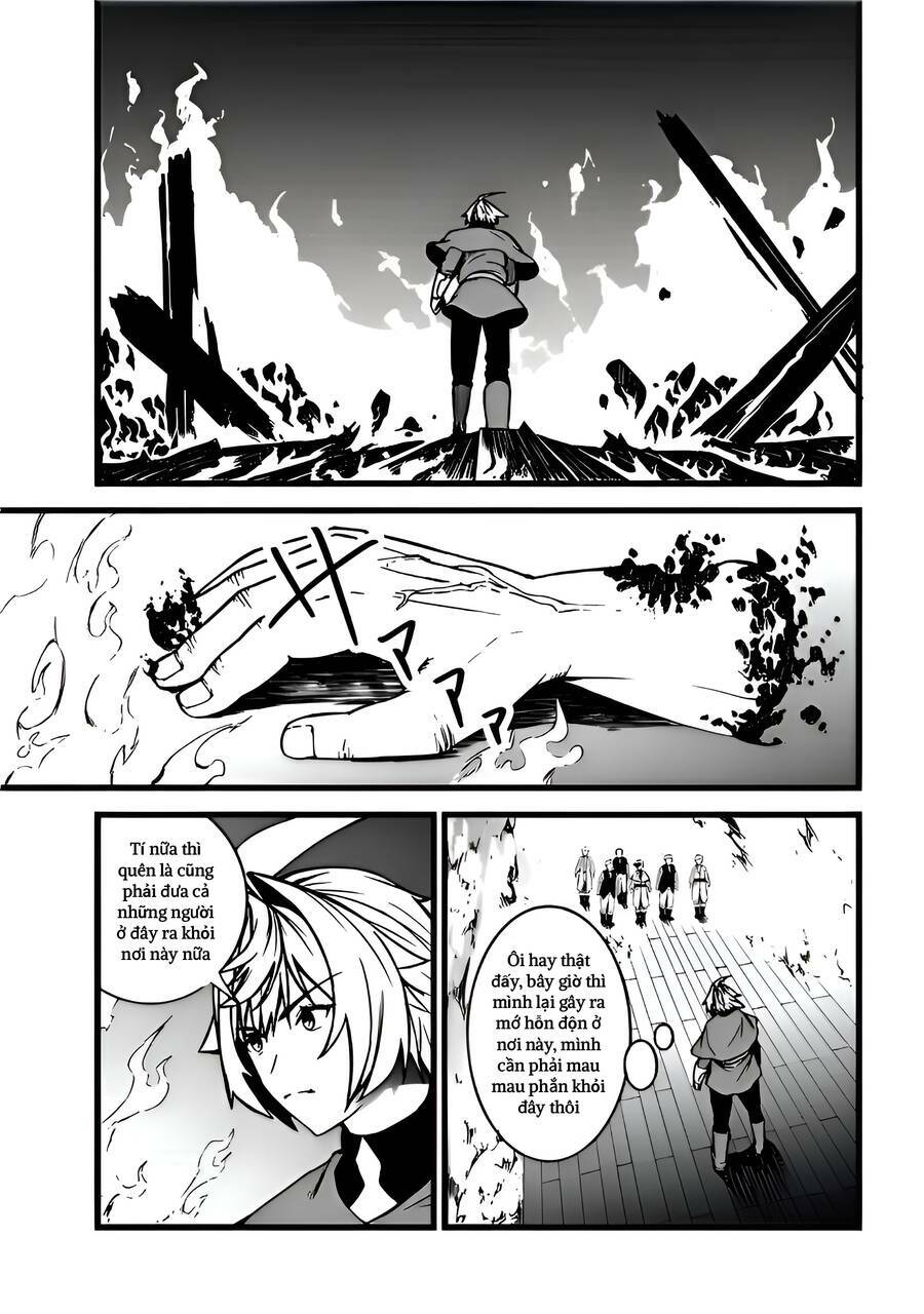 After Spending Hundreds Of Years As A Common Undead, I\’ve Become The Strongest Undead When I Woke Up, Suicidal Undead: Chapter 12