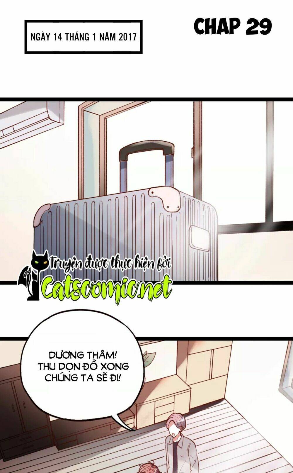 Cậu Đã Từng Yêu Tôi: Chapter 29