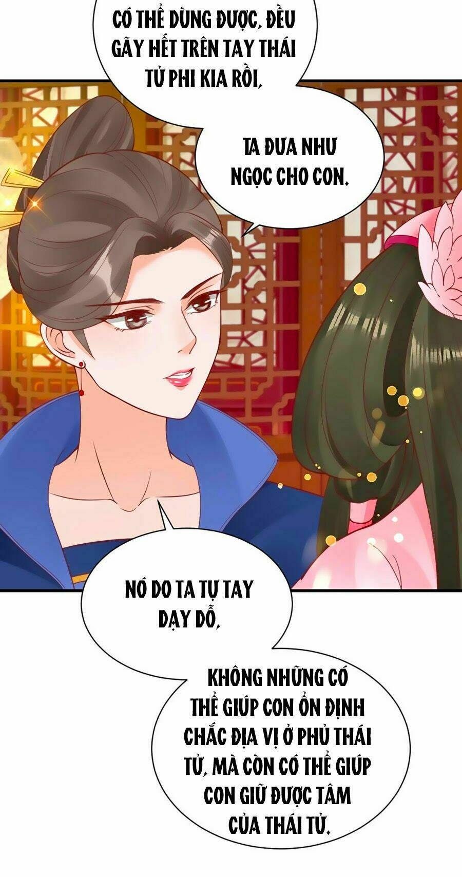 Thịnh Thế Lê Hoa Điện: Chapter 36