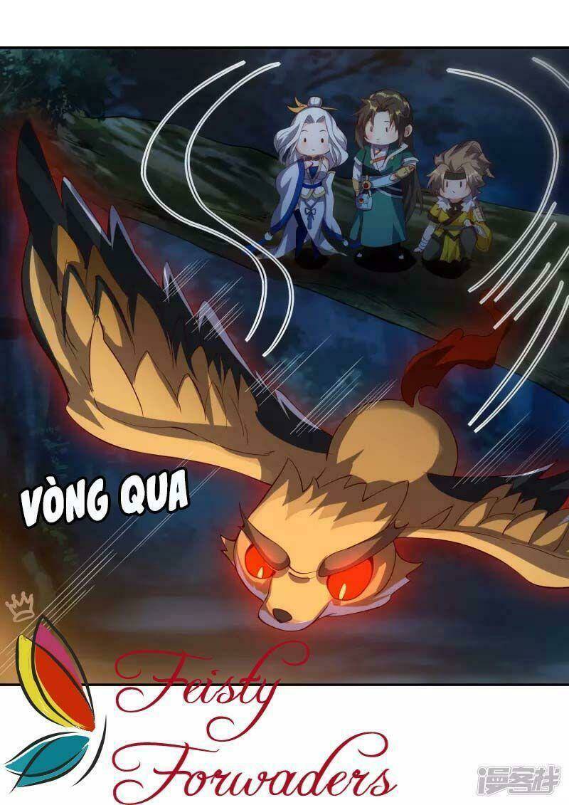 Hồn Đỉnh Thịnh Thiên: Chapter 11