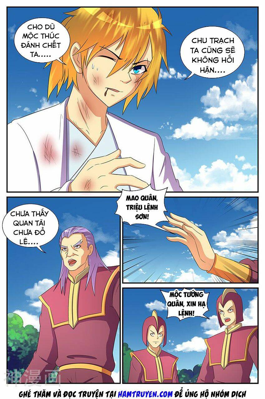 Chí Tôn Chư Thiên: Chapter 203