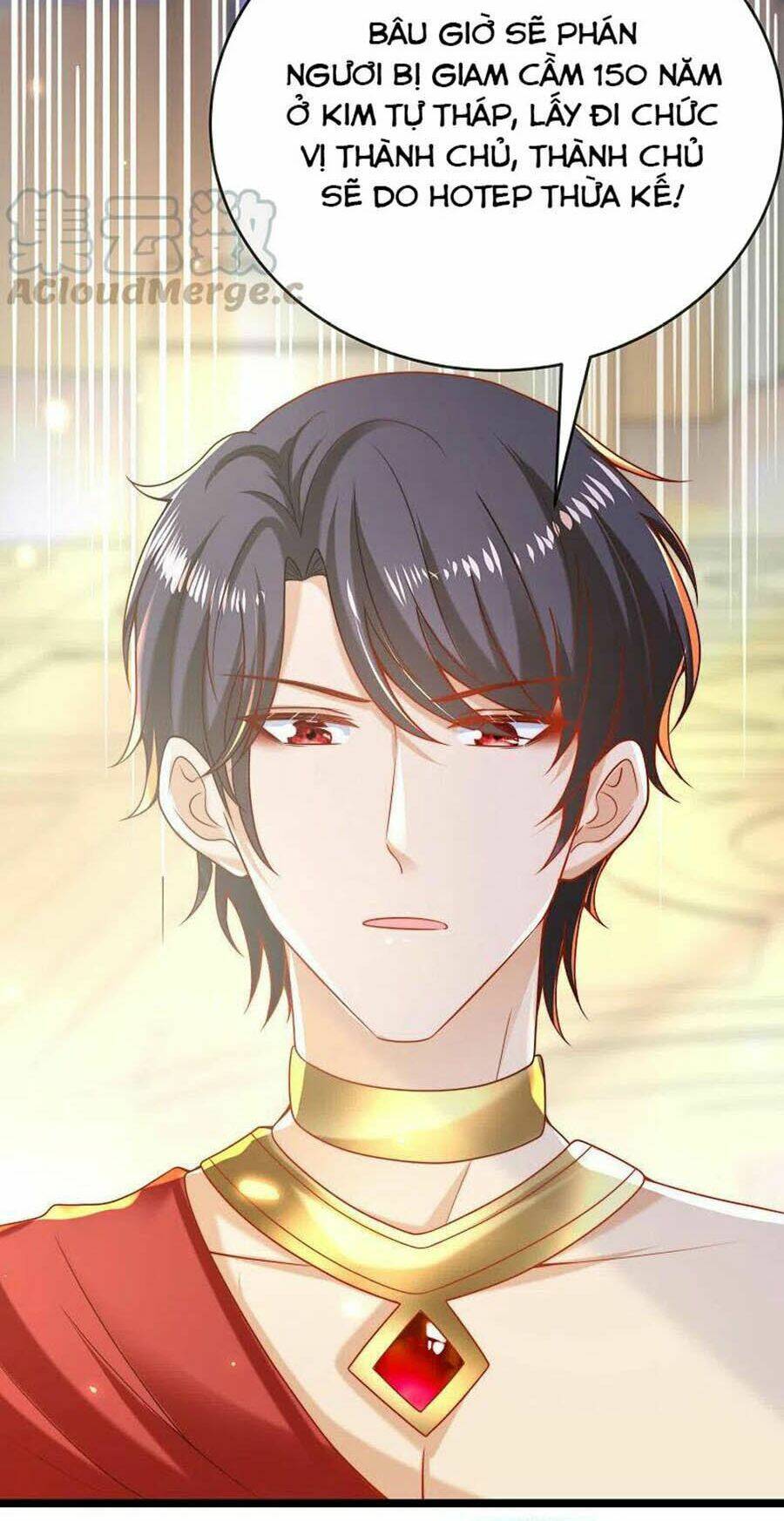 Sủng Hậu Của Vương: Chapter 122