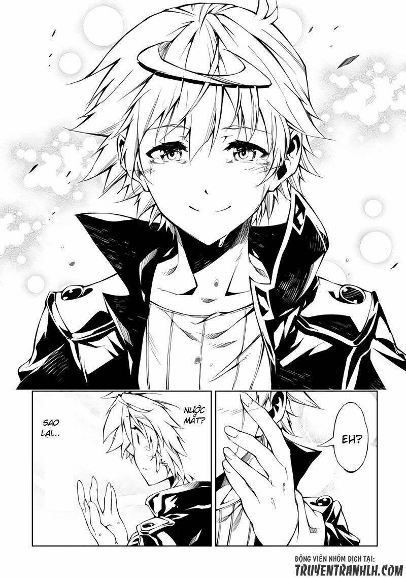 Kouritsu Kuriya Madoushi, Dani No Jinsei De Madou O Kiwameru: Chapter 24