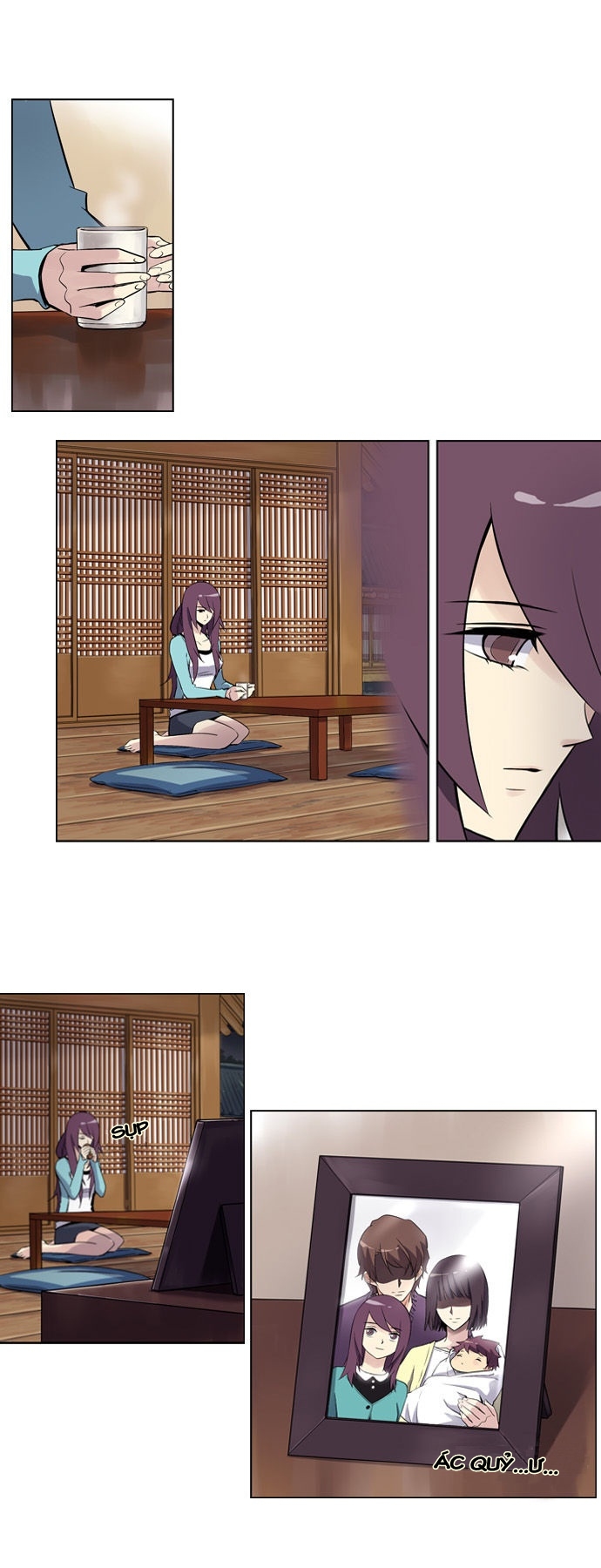 Soul Cartel: Chapter 3