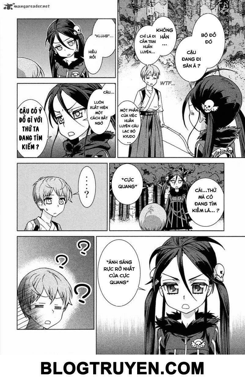 Celestial Clothes: Chapter 1