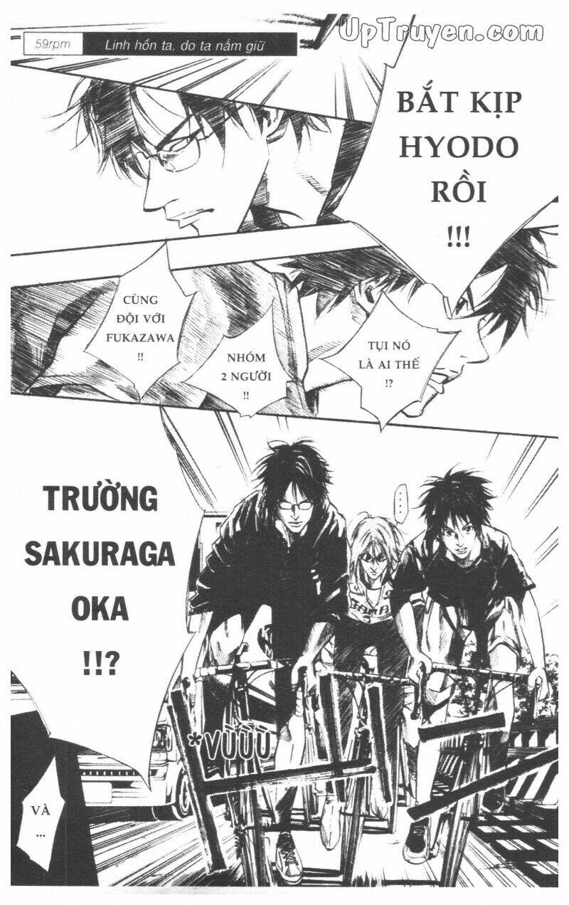 Over Drive: Chapter 8