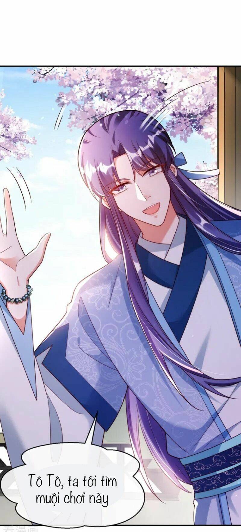 Giang Sơn Mỹ Nam Nhập Trướng Ta: Chapter 40