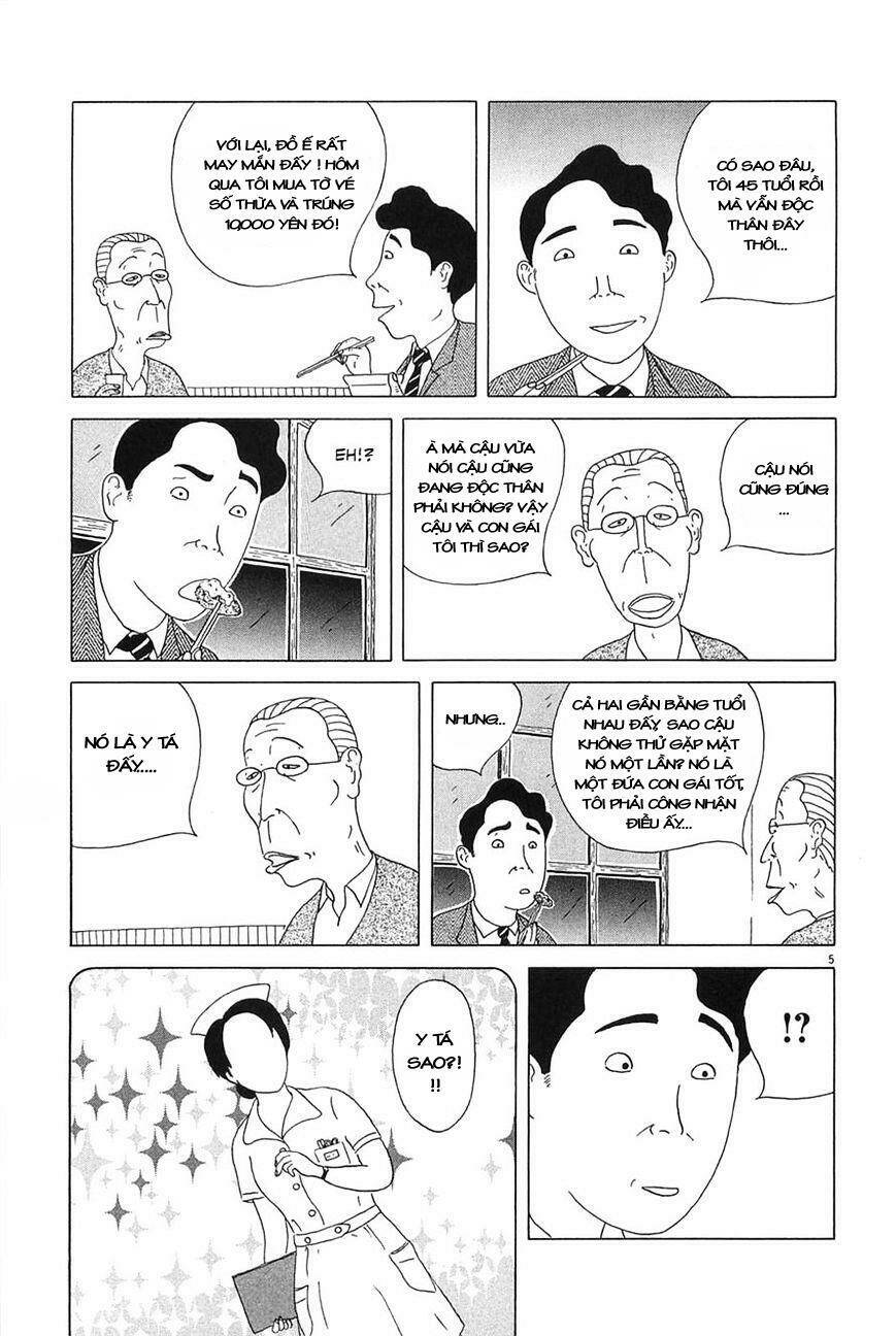 Quán Ăn Về Đêm: Chapter 23