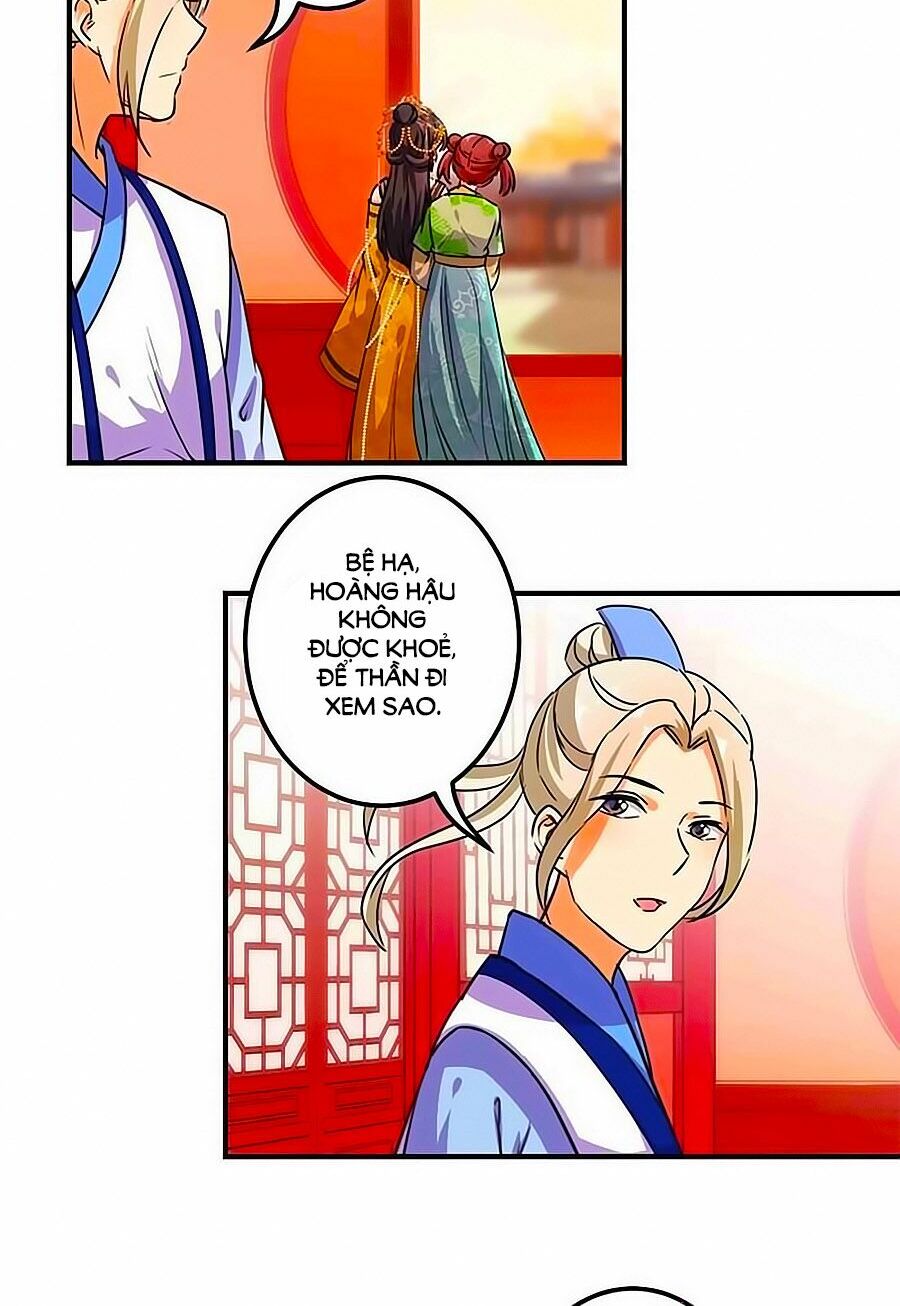 Vương Gia ! Ngươi Thật Bỉ Ổi !: Chapter 378