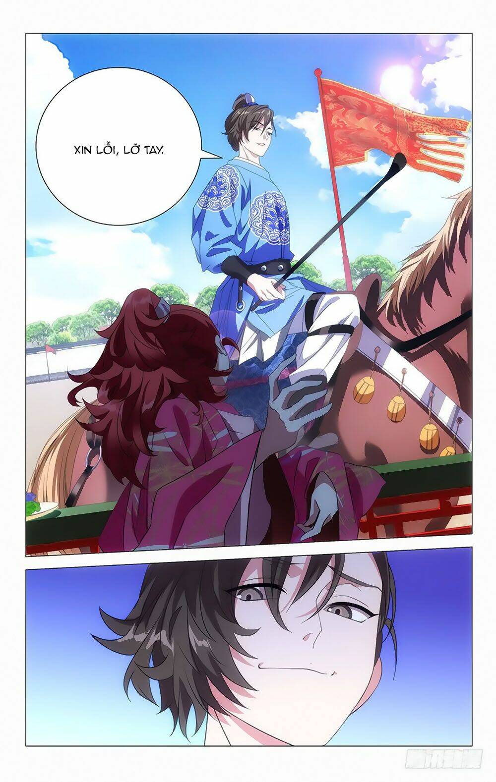 Phò Mã! Không Nên A!: Chapter 15