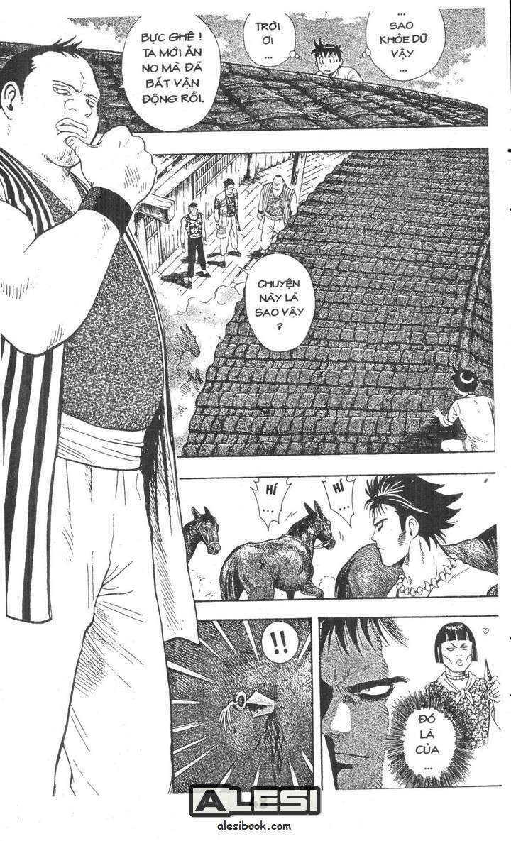 Thời Niên Thiếu Của Hoàng Phi Hồng: Chapter 10