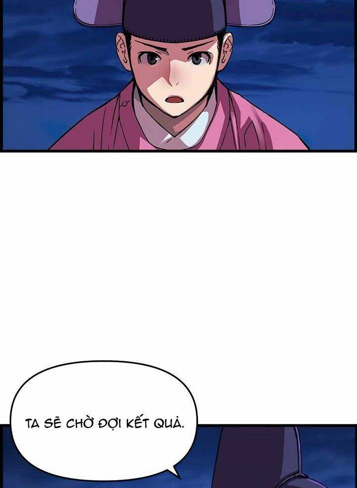 Tôi Sẽ Sống Như Một Hoàng Tử: Chapter 58