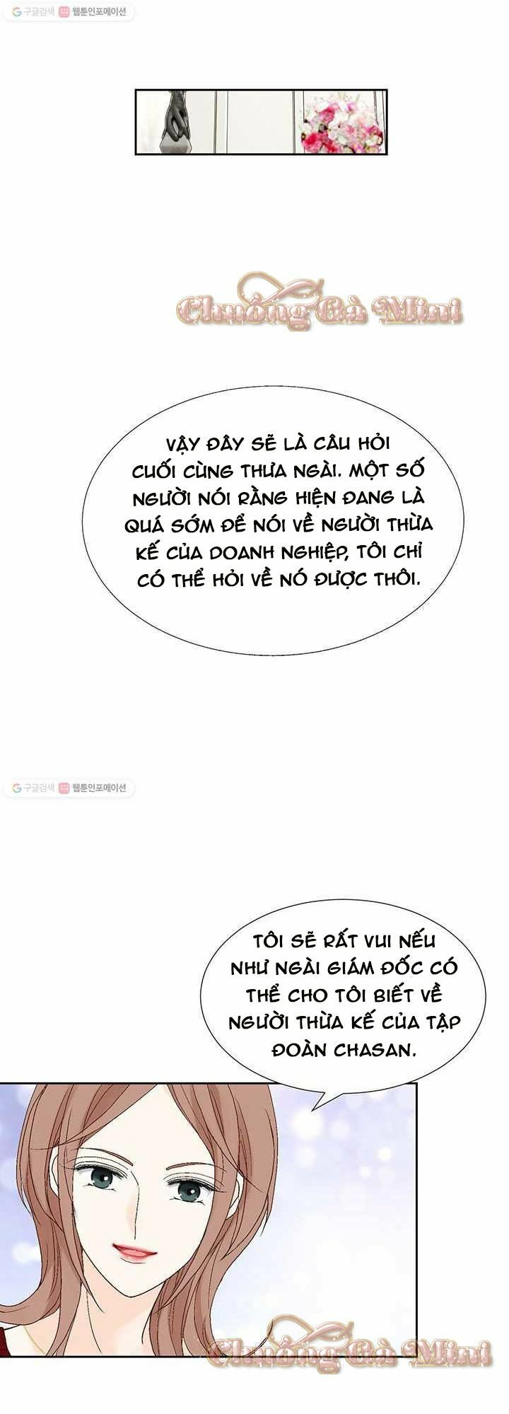 Lee Bom, Em Là Của Anh: Chapter 34