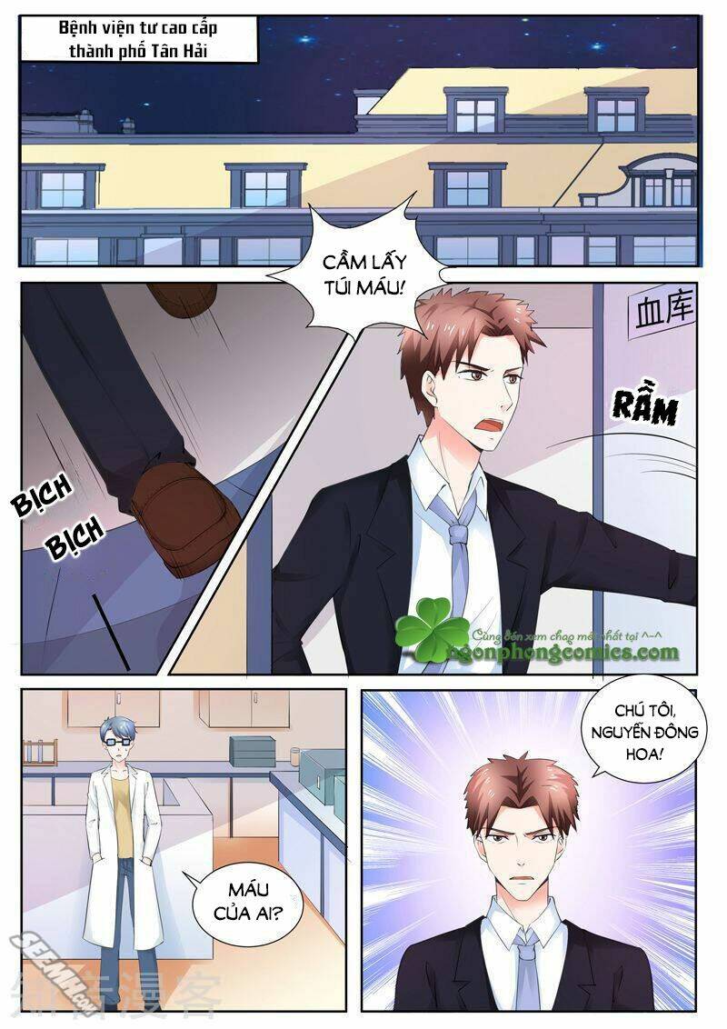 Hào Môn Tiểu Lão Bà: Chapter 190