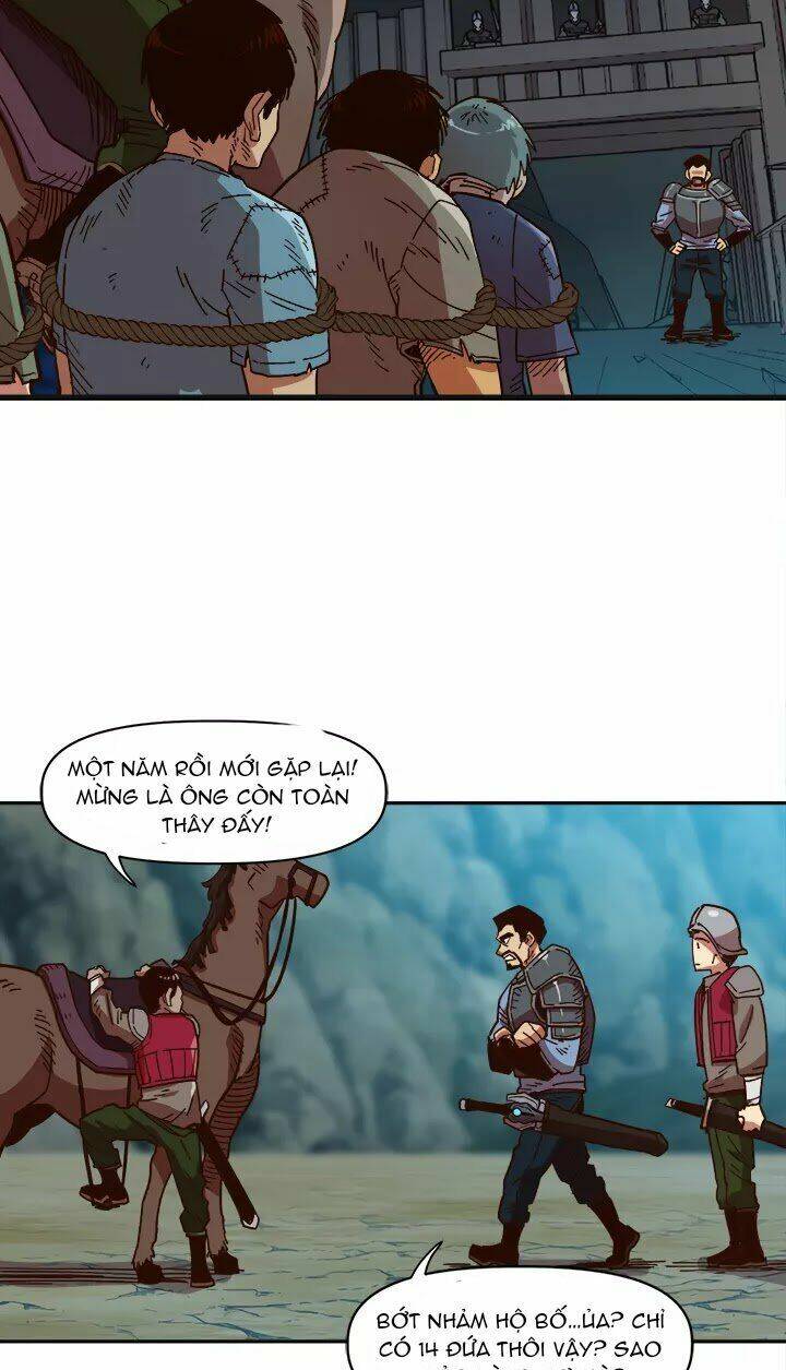 Nô Lệ Nghịch Thiên: Chapter 3