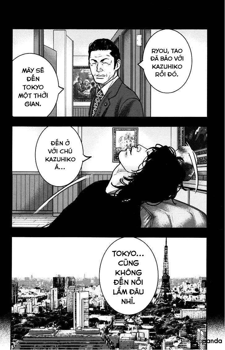Clover: Chapter 260