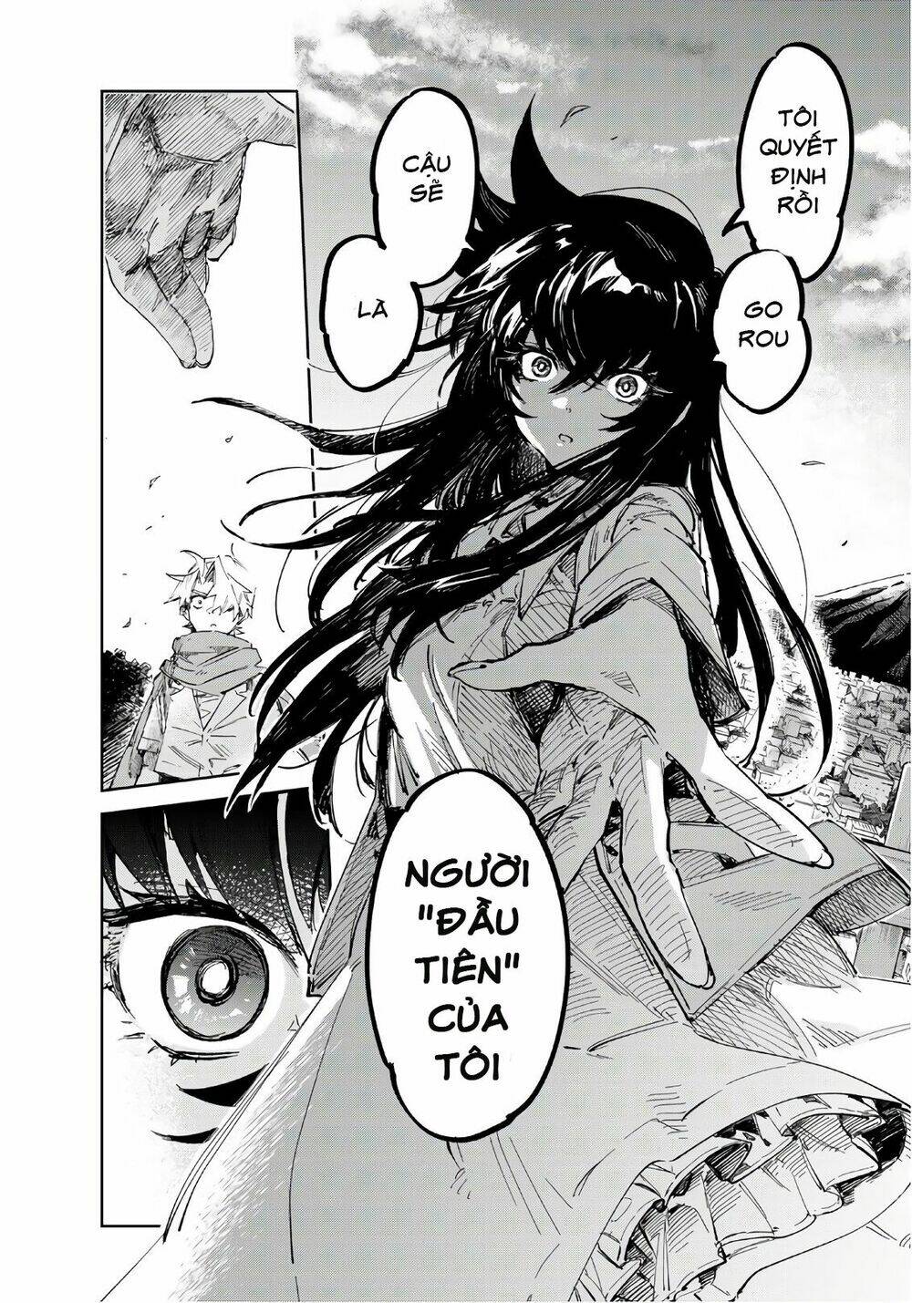 Shichiha Gojuroku: Chapter 1