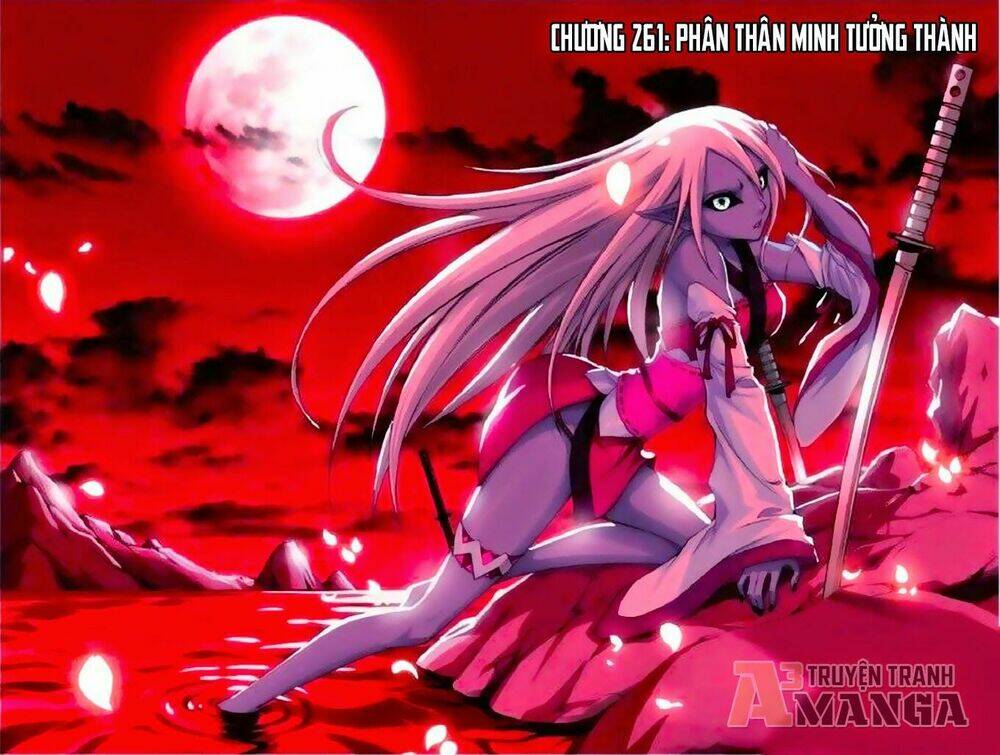 Thâu Tinh Cửu Nguyệt Thiên: Chapter 261