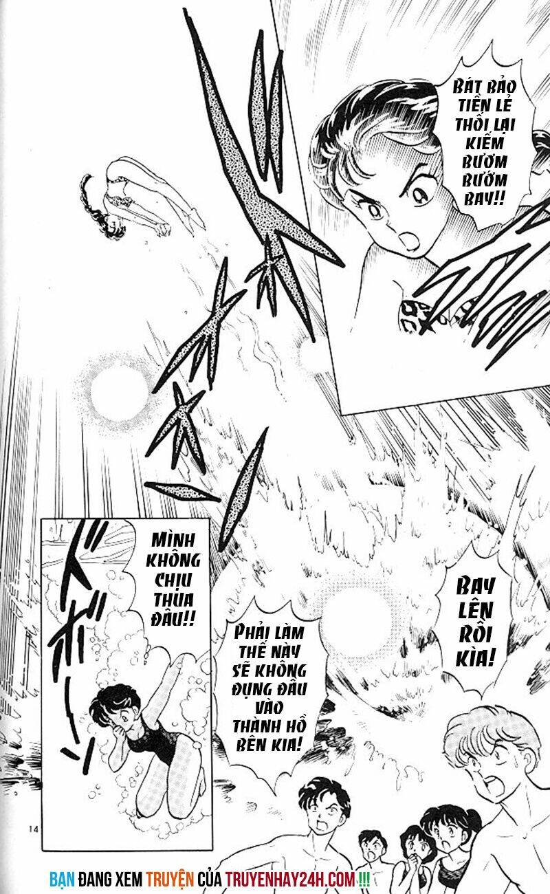 Suối Lời Nguyền: Chapter 329