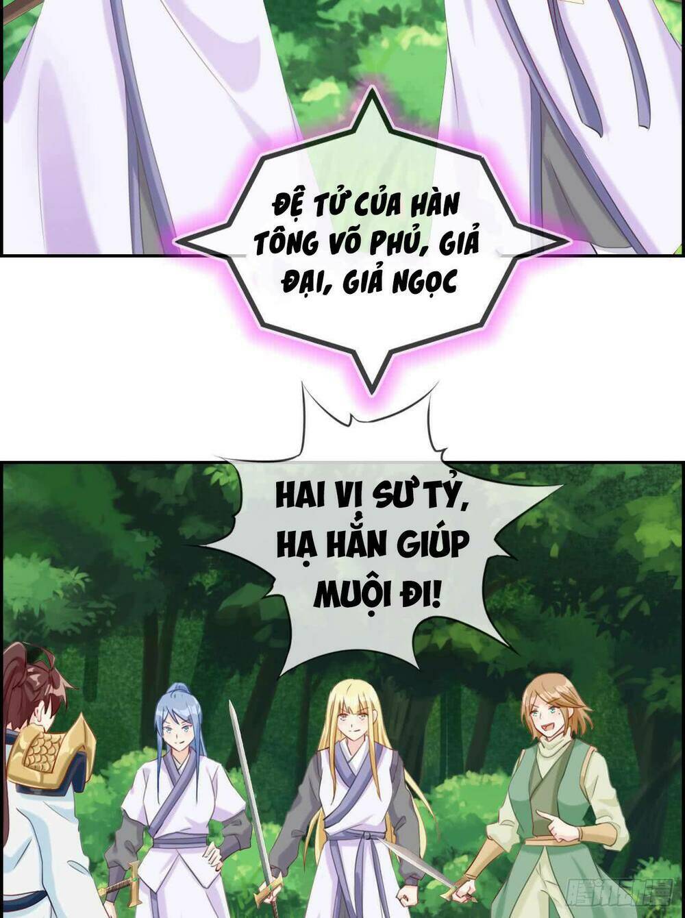 Tối Cường Hoàn Khố Hệ Thống: Chapter 13