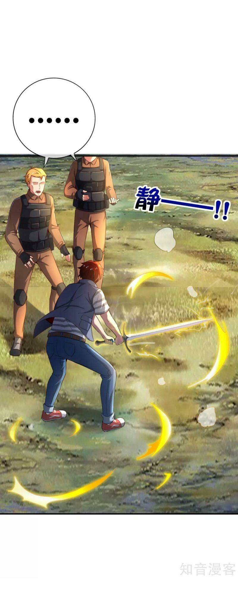 Vòng Bạn Bè Mạnh Nhất Của Tiên Giới: Chapter 127