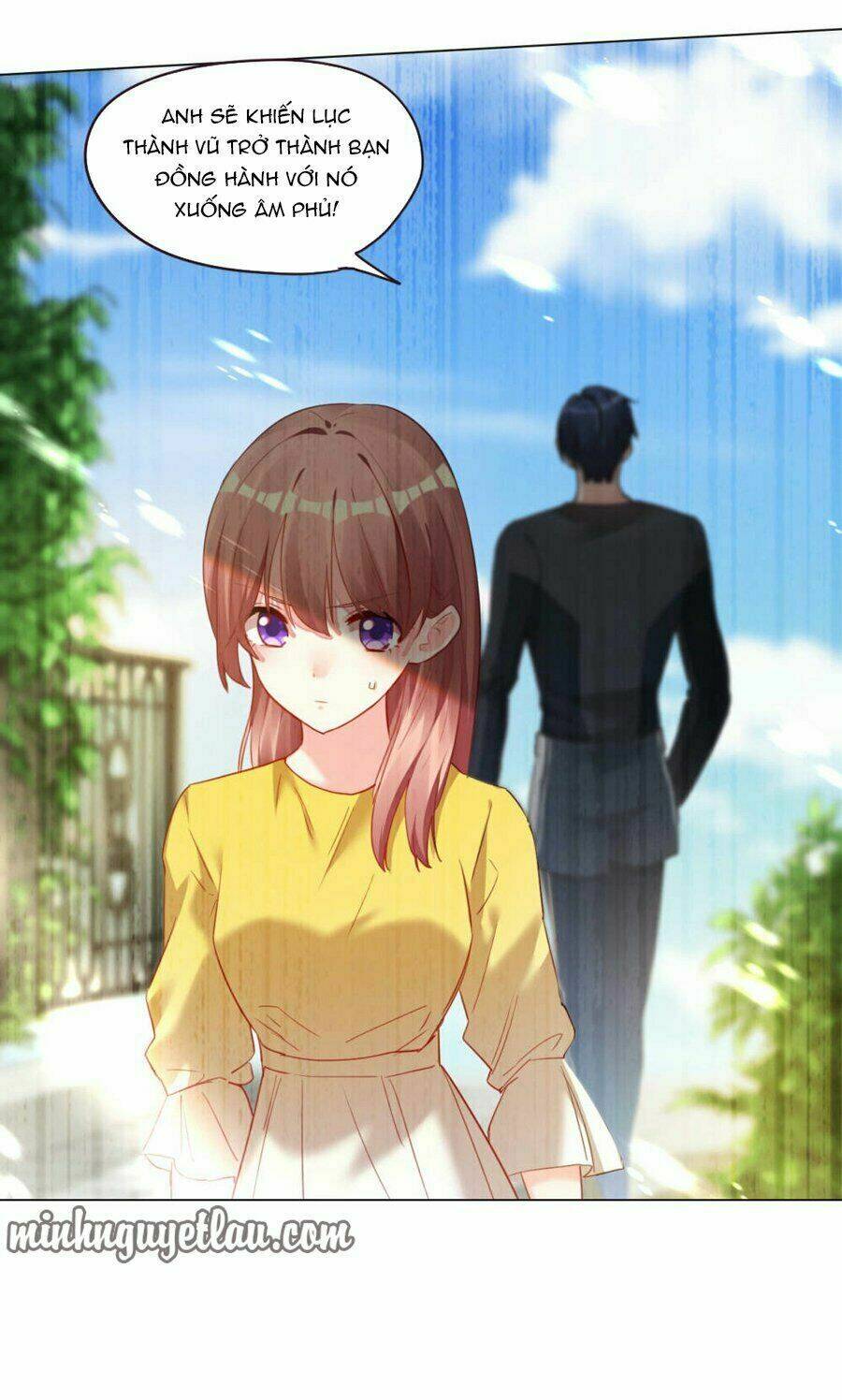 Vì Yêu Mà Khắc Cốt Ghi Tâm: Chapter 56