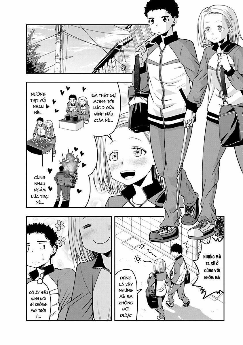 Omoi Ga Omoi Omoi-San: Chapter 29
