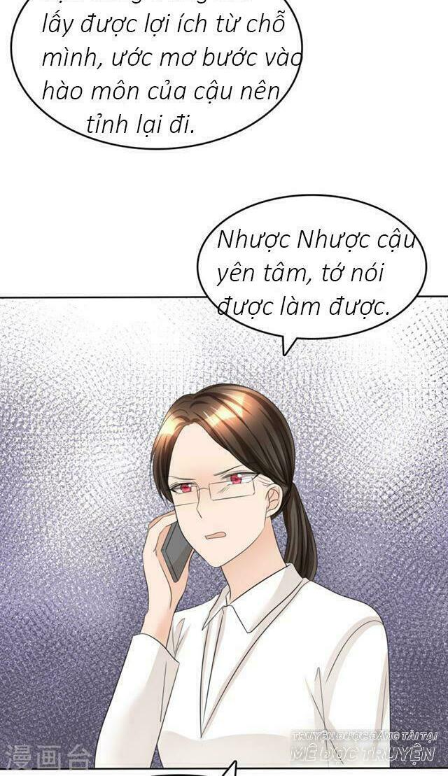 Con Đường Phản Công Của Sủng Thê: Chapter 34: Không đội trời chung