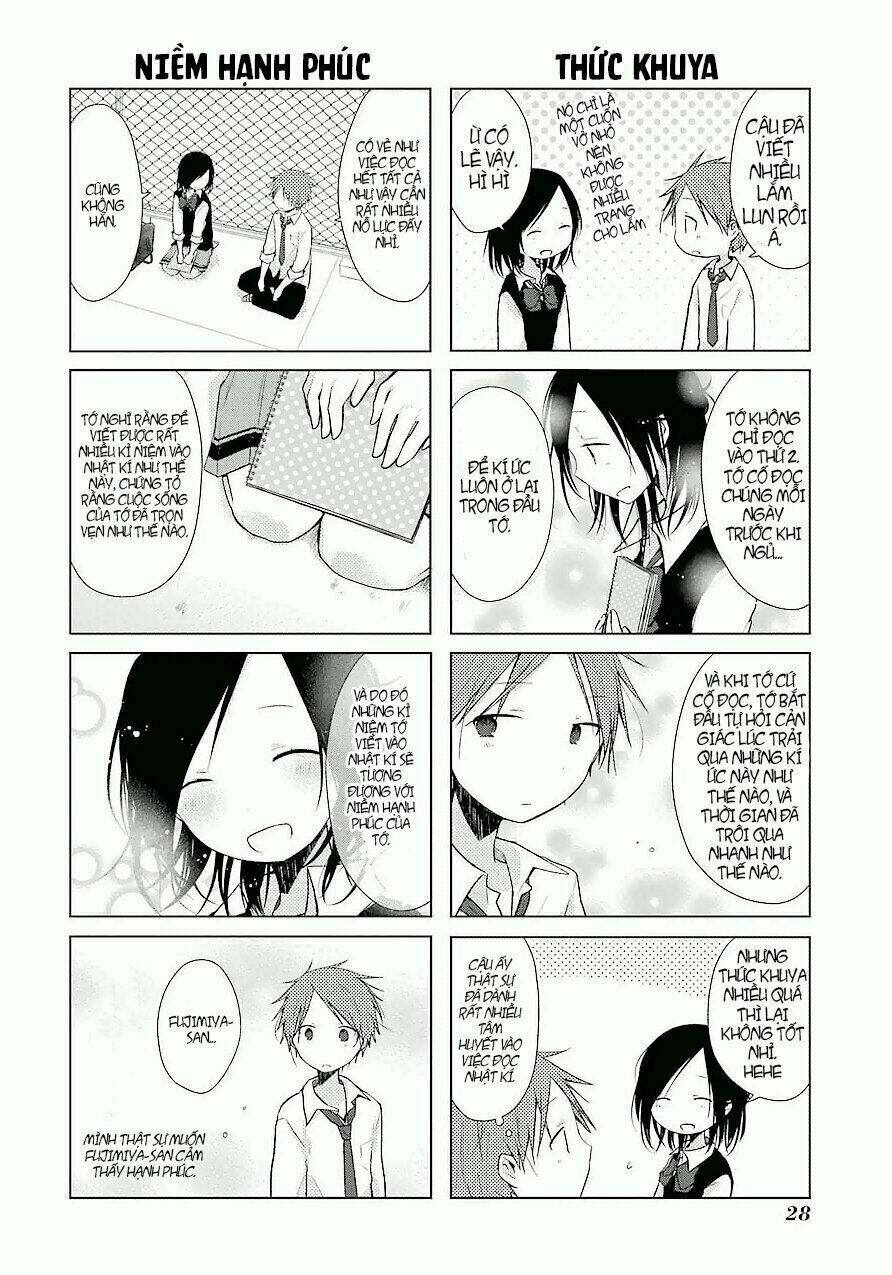 One Week Friends Dst: Chapter 23