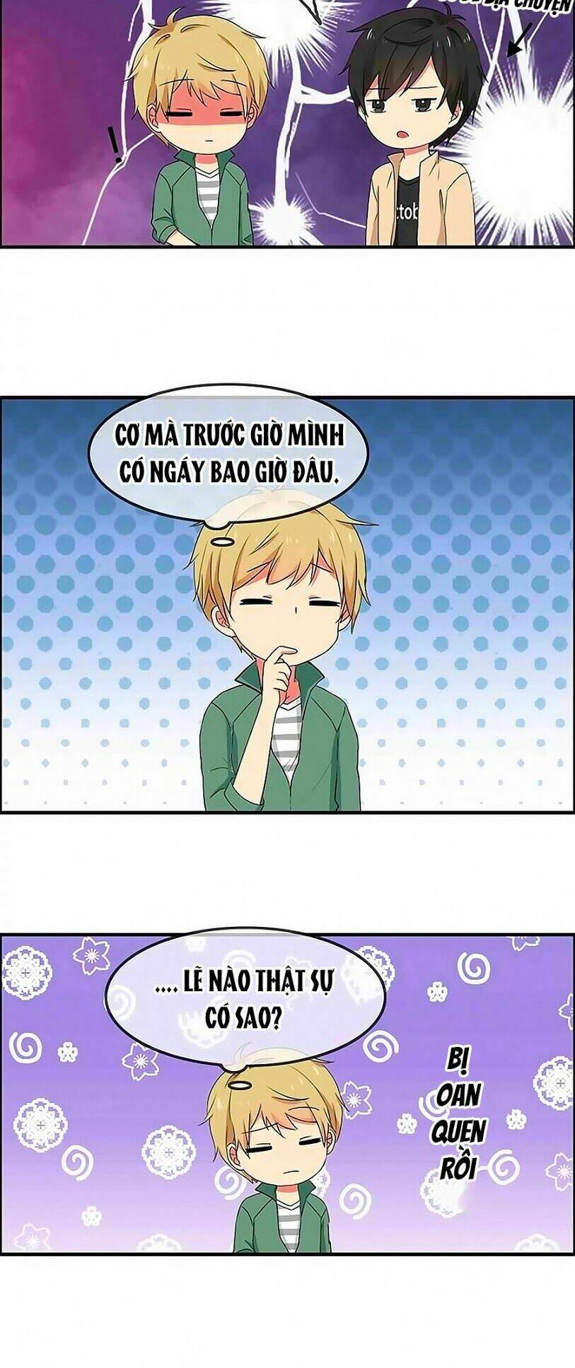 Đại Thần Tình Yêu Chớ Chạm Tôi: Chapter 25