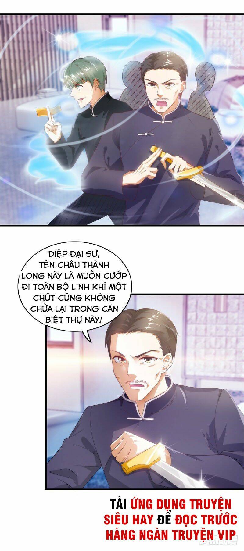 Chung Cực Thấu Thị Nhãn: Chapter 116