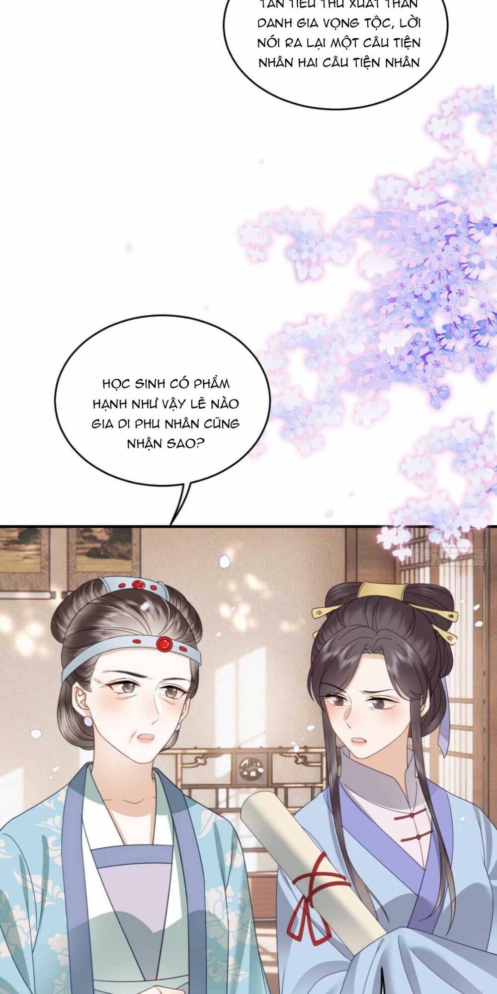 TRỌNG SINH TRỞ LẠI ! TA NHẤT ĐỊNH SẼ BẢO VỆ NÀNG CHU TOÀN !: Chapter 8