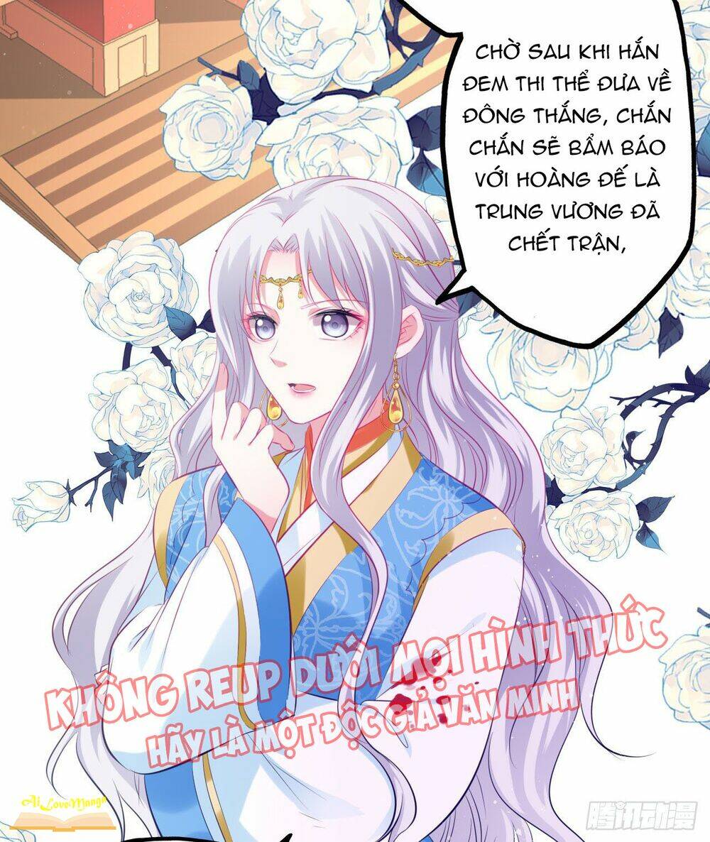 Vương Phi Thật Thích Trang Điểm: Chapter 87