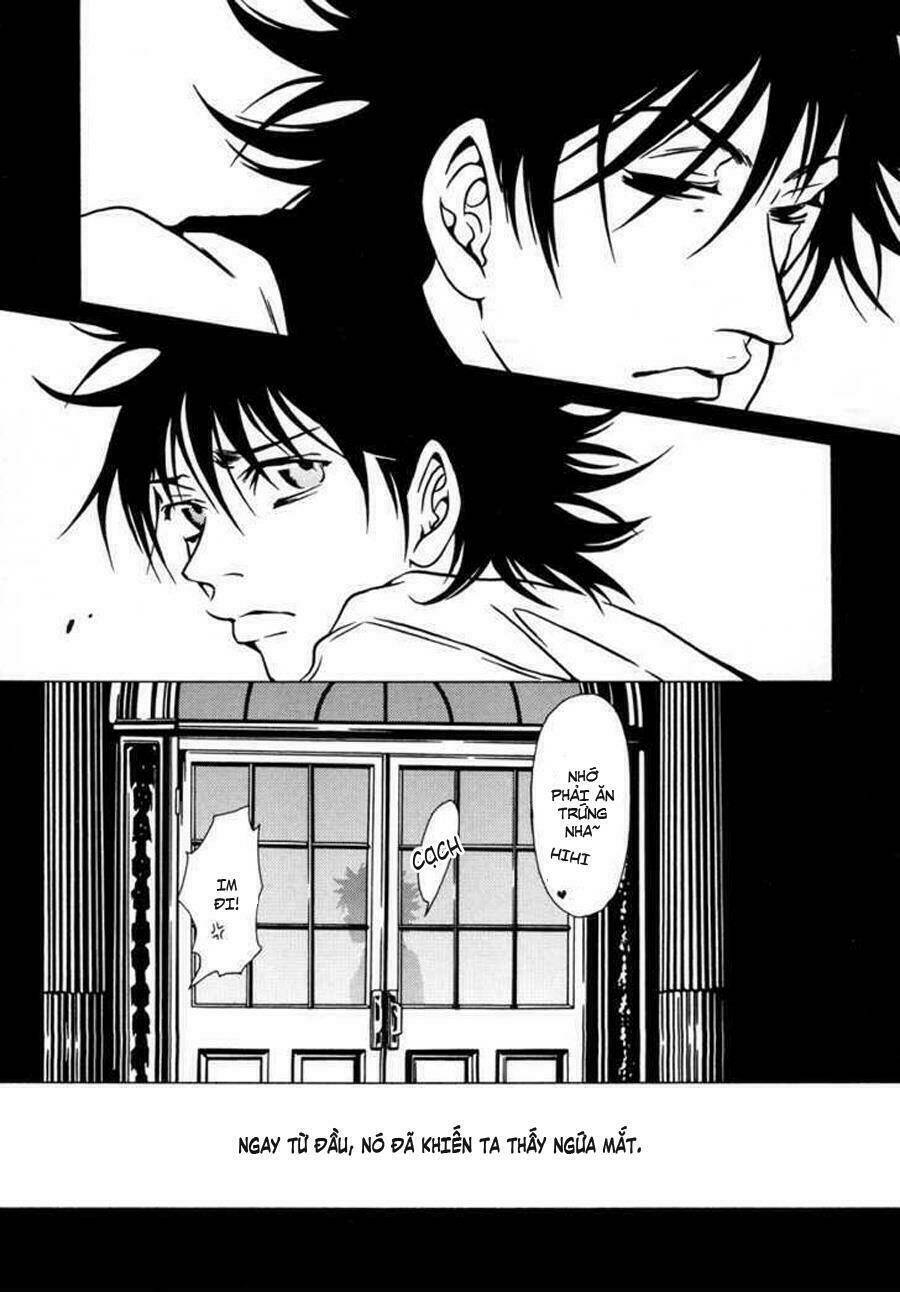 Dokuhime - Công Chúa Độc Dược: Chapter 14