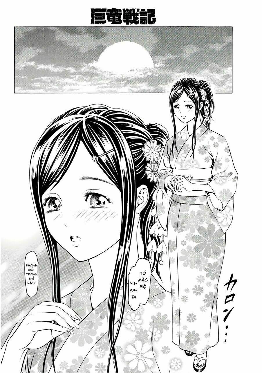 Cự Long Chiến Ký: Chapter 1.1