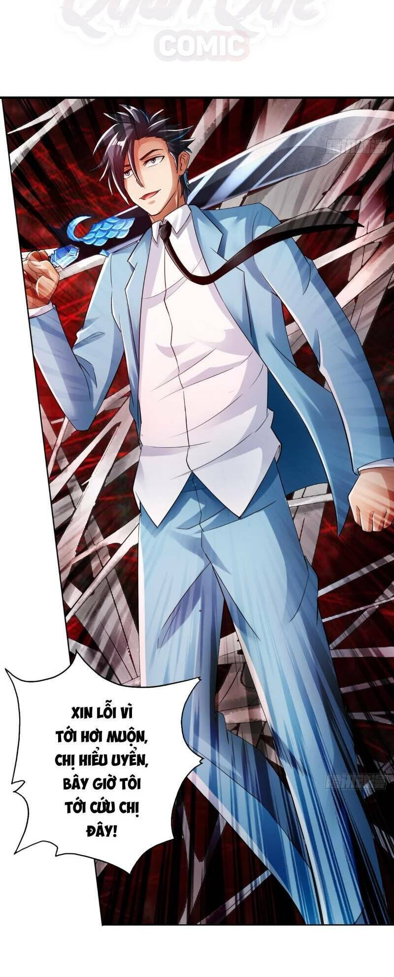 Hệ Thống Tìm Đường Chết Mạnh Nhất: Chapter 30