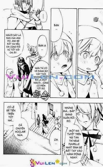 Thanh Kiếm Và Vương Miện: Chapter 7