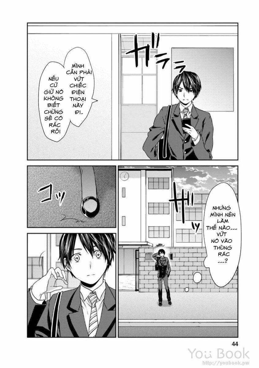 Goumon Tournament: Chapter 2