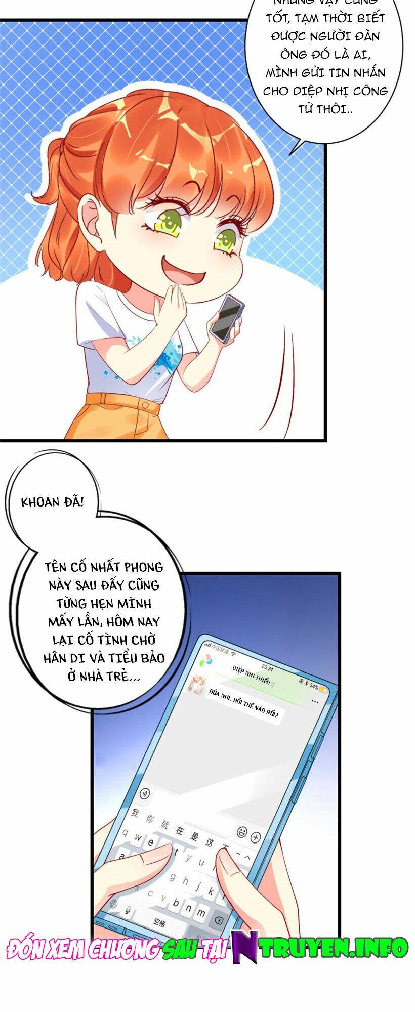 Thác Loạn Chung Thân: Chapter 22.1