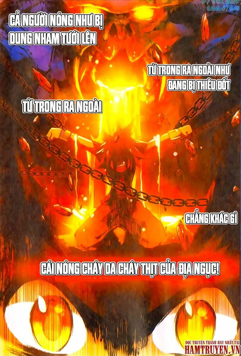 Xích Hoàng Truyền Kỳ: Chapter 10