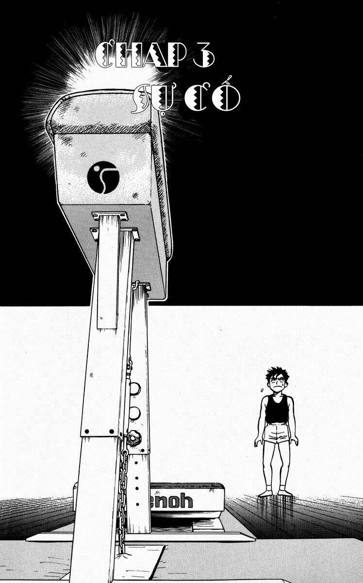 Ganba! Fly High! - Bay Cao Hơn Nữa: Chapter 3