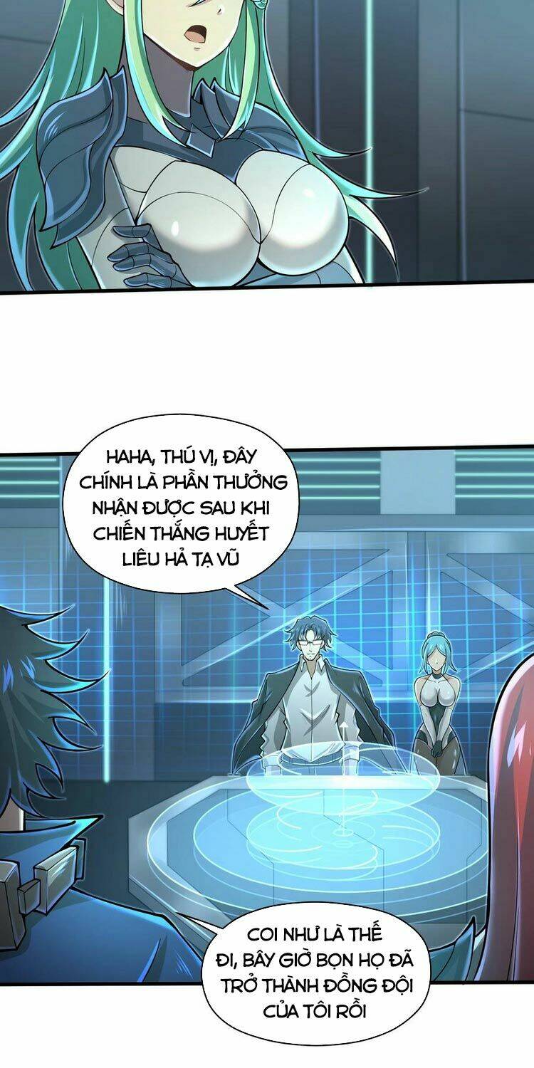 Một Trăm Triệu Điểm: Chapter 69