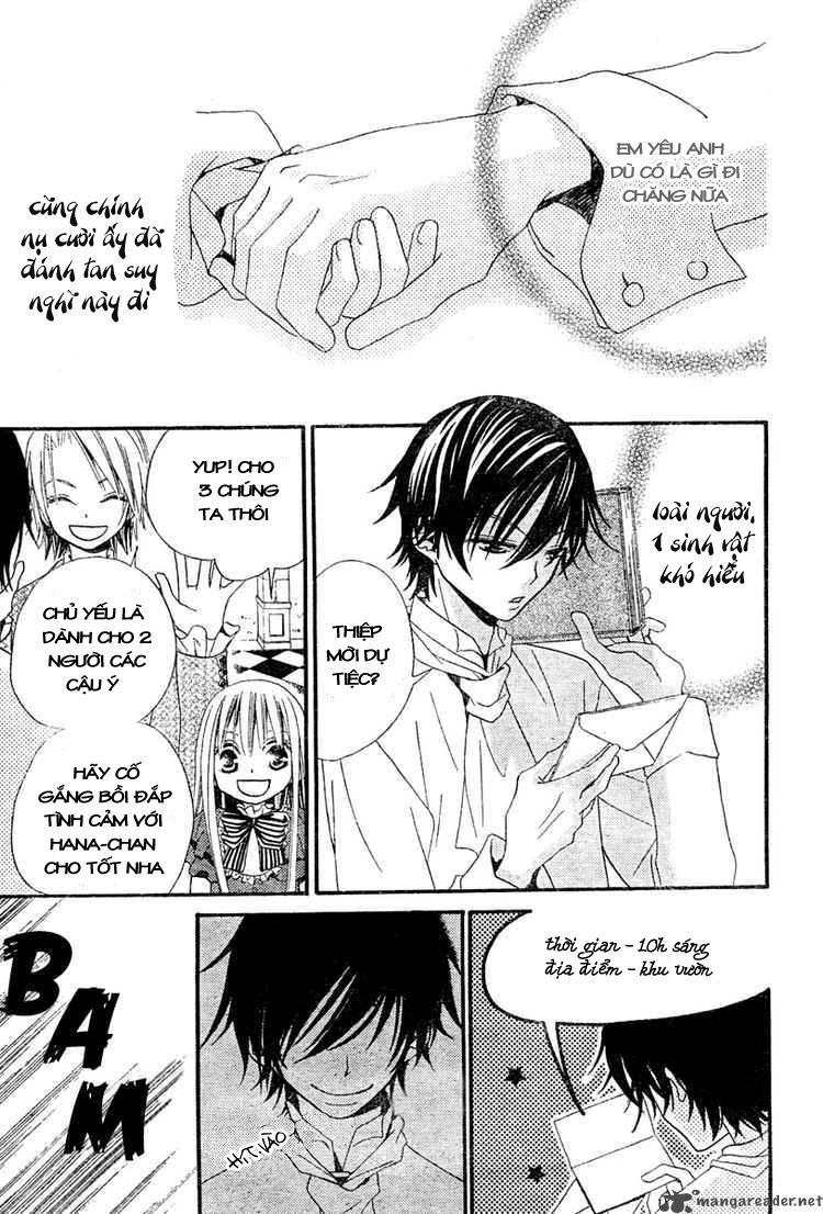 Hoa Và Ác Ma: Chapter 2