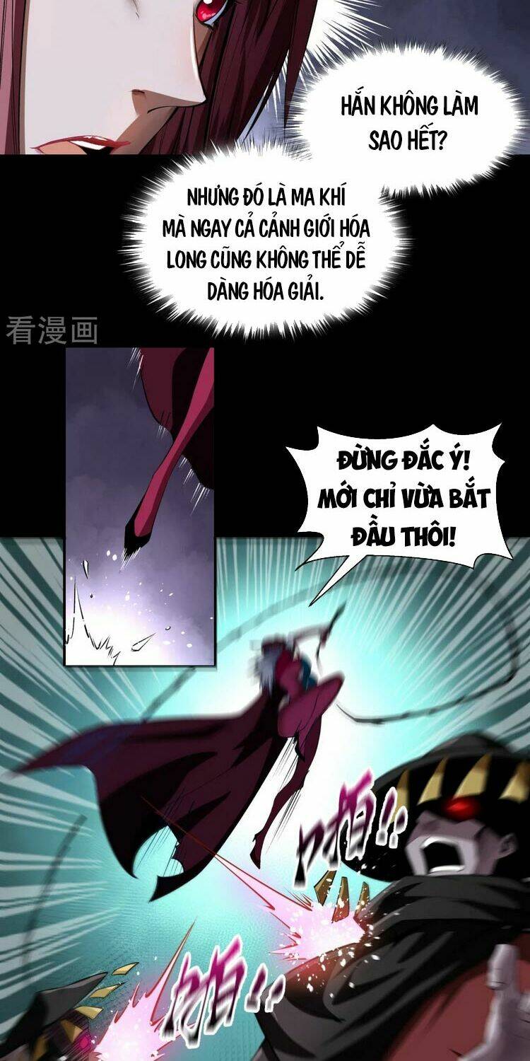 Thanh Đế Truyện: Chapter 131