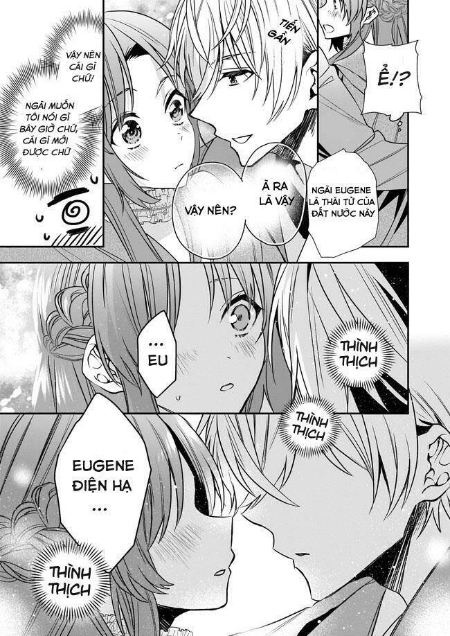 The Unassuming Noble Lady Just Wants To Live A Peaceful Life: Chapter 6
