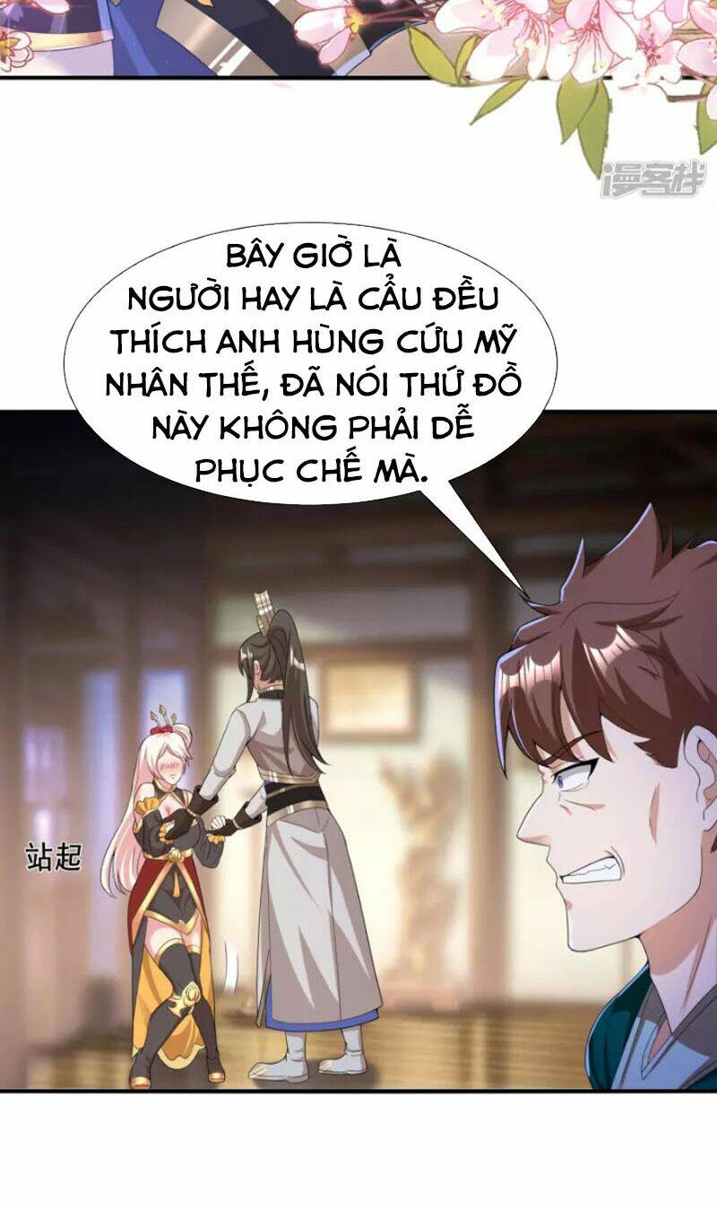 Tiến Sĩ Khoa Học Kỹ Thuật Tu Tiên: Chapter 22