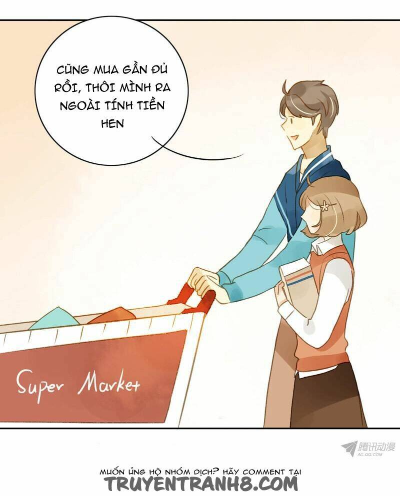 Sức Mạnh Của Sắc Đẹp: Chapter 25