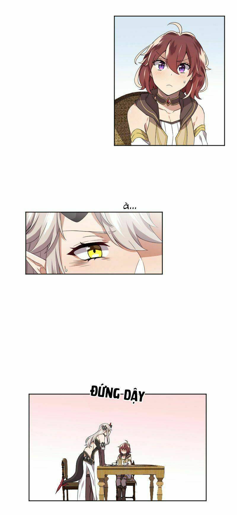 Pháp Sư Và Nữ Chúa Quỷ: Chapter 65