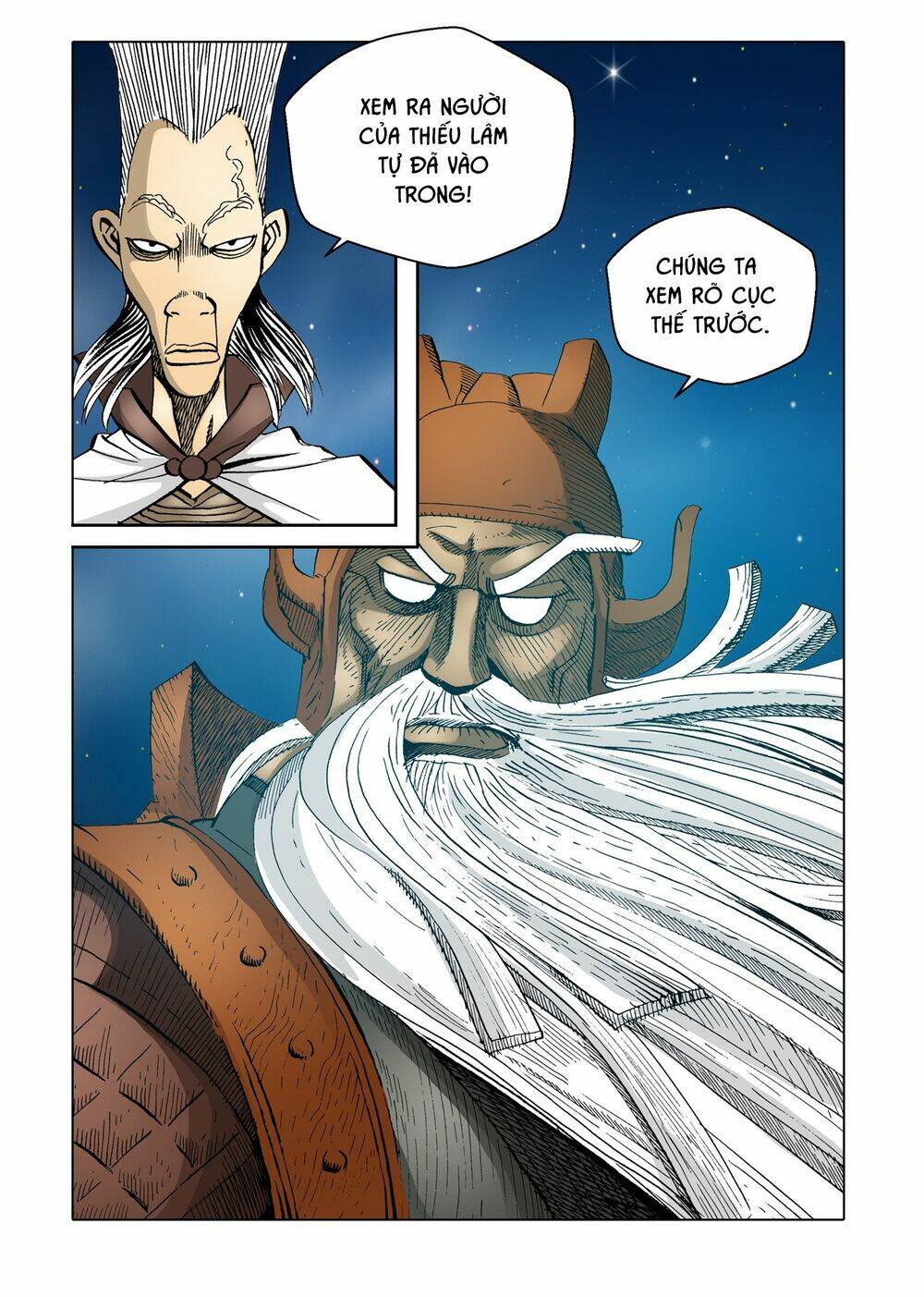 Nhật Tà Nguyệt Ma: Chapter 113