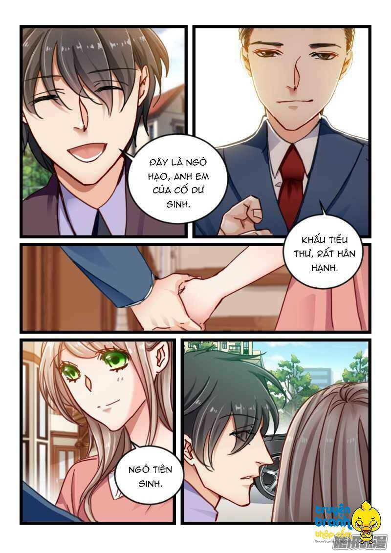 Vách Tường Có Nam Thần: Cưỡng Ép Yêu 100 Ngày: Chapter 52